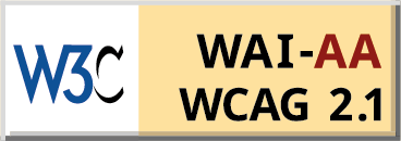 W3C WAI-AA WCAG 2.1